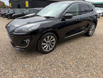 FORD KUGA 2.0 EcoBlue Vignale SUV 5dr Diesel Auto AWD Euro 6 (s/s) (190 ps