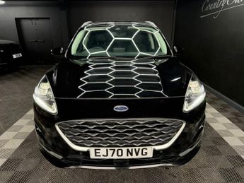FORD KUGA 2.0 EcoBlue Vignale SUV 5dr Diesel Auto AWD Euro 6 (s/s) (190 ps