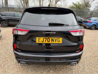 FORD KUGA 2.0 EcoBlue Vignale SUV 5dr Diesel Auto AWD Euro 6 (s/s) (190 ps