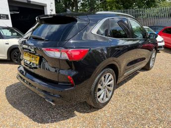 FORD KUGA 2.0 EcoBlue Vignale SUV 5dr Diesel Auto AWD Euro 6 (s/s) (190 ps