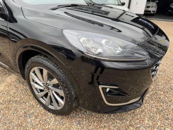 FORD KUGA 2.0 EcoBlue Vignale SUV 5dr Diesel Auto AWD Euro 6 (s/s) (190 ps