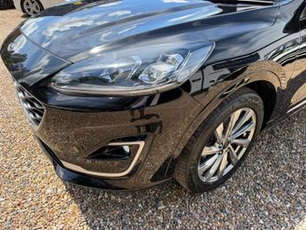 FORD KUGA 2.0 EcoBlue Vignale SUV 5dr Diesel Auto AWD Euro 6 (s/s) (190 ps