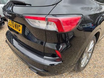 FORD KUGA 2.0 EcoBlue Vignale SUV 5dr Diesel Auto AWD Euro 6 (s/s) (190 ps