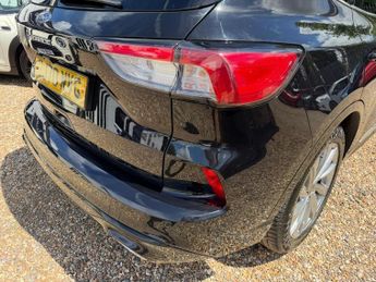 FORD KUGA 2.0 EcoBlue Vignale SUV 5dr Diesel Auto AWD Euro 6 (s/s) (190 ps