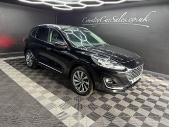 FORD KUGA 2.0 EcoBlue Vignale SUV 5dr Diesel Auto AWD Euro 6 (s/s) (190 ps