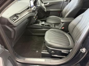 FORD KUGA 2.0 EcoBlue Vignale SUV 5dr Diesel Auto AWD Euro 6 (s/s) (190 ps