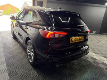 FORD KUGA 2.0 EcoBlue Vignale SUV 5dr Diesel Auto AWD Euro 6 (s/s) (190 ps