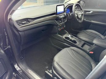 FORD KUGA 2.0 EcoBlue Vignale SUV 5dr Diesel Auto AWD Euro 6 (s/s) (190 ps