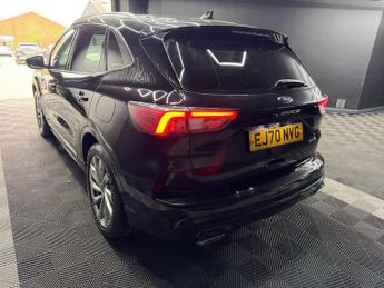 FORD KUGA 2.0 EcoBlue Vignale SUV 5dr Diesel Auto AWD Euro 6 (s/s) (190 ps