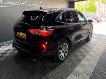 FORD KUGA 2.0 EcoBlue Vignale SUV 5dr Diesel Auto AWD Euro 6 (s/s) (190 ps