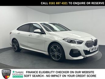 BMW 218 2.0 218d M Sport Saloon 4dr Diesel Manual Euro 6 (s/s) (150 ps)