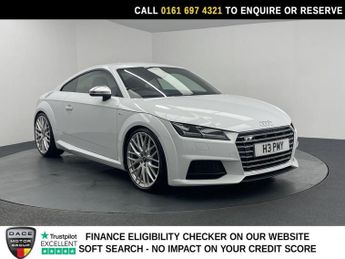 Audi TT 2.0 TDI ultra S line Coupe 3dr Diesel Manual Euro 6 (s/s) (184 p
