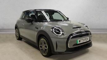 MINI Electric Hatch Cooper SE 32.6kWh Level 1 Hatchback 3dr Electric Auto (184 ps)