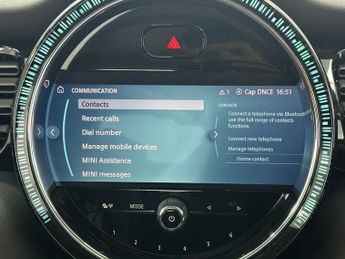 MINI Electric Hatch Cooper SE 32.6kWh Level 1 Hatchback 3dr Electric Auto (184 ps)