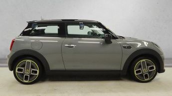MINI Electric Hatch Cooper SE 32.6kWh Level 1 Hatchback 3dr Electric Auto (184 ps)