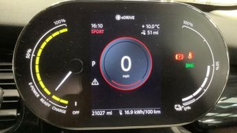 MINI Electric Hatch Cooper SE 32.6kWh Level 1 Hatchback 3dr Electric Auto (184 ps)