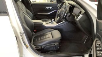 BMW 3 SERIES 2.0 330e 12kWh M Sport Saloon 4dr Petrol Plug-in Hybrid Auto xDr