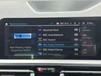 BMW 3 SERIES 2.0 330e 12kWh M Sport Saloon 4dr Petrol Plug-in Hybrid Auto xDr