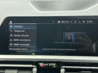 BMW 3 SERIES 2.0 330e 12kWh M Sport Saloon 4dr Petrol Plug-in Hybrid Auto xDr