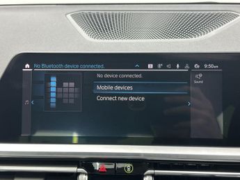 BMW 3 SERIES 2.0 330e 12kWh M Sport Saloon 4dr Petrol Plug-in Hybrid Auto xDr