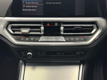 BMW 3 SERIES 2.0 330e 12kWh M Sport Saloon 4dr Petrol Plug-in Hybrid Auto xDr