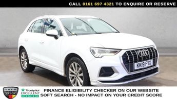 Audi Q3 1.5 TFSI CoD 35 Sport SUV 5dr Petrol Manual Euro 6 (s/s) (150 ps