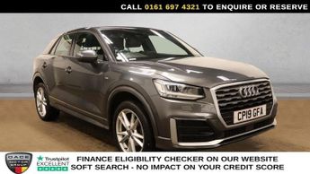 Audi Q2 1.5 TFSI CoD 35 S line SUV 5dr Petrol S Tronic Euro 6 (s/s) (150