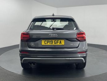 AUDI Q2 1.5 TFSI CoD 35 S line SUV 5dr Petrol S Tronic Euro 6 (s/s) (150