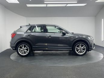 AUDI Q2 1.5 TFSI CoD 35 S line SUV 5dr Petrol S Tronic Euro 6 (s/s) (150