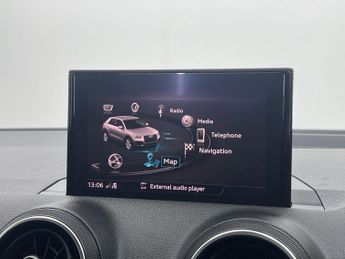 AUDI Q2 1.5 TFSI CoD 35 S line SUV 5dr Petrol S Tronic Euro 6 (s/s) (150