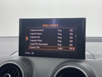 AUDI Q2 1.5 TFSI CoD 35 S line SUV 5dr Petrol S Tronic Euro 6 (s/s) (150