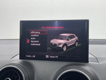 AUDI Q2 1.5 TFSI CoD 35 S line SUV 5dr Petrol S Tronic Euro 6 (s/s) (150