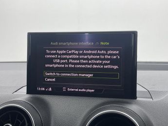 AUDI Q2 1.5 TFSI CoD 35 S line SUV 5dr Petrol S Tronic Euro 6 (s/s) (150