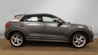 AUDI Q2 1.5 TFSI CoD 35 S line SUV 5dr Petrol S Tronic Euro 6 (s/s) (150