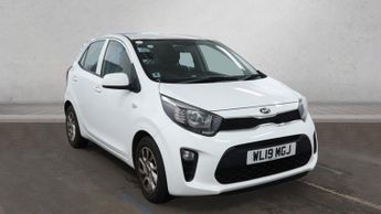 Kia Picanto 1.25 2 Hatchback 5dr Petrol Manual Euro 6 (83 bhp)