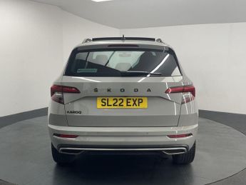 SKODA KAROQ 1.5 TSI ACT SportLine SUV 5dr Petrol DSG Euro 6 (s/s) (150 ps)