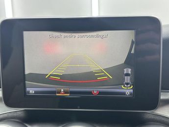 MERCEDES-BENZ C-CLASS 2.0 C200 AMG Line (Premium) Coupe 2dr Petrol 7G-Tronic+ Euro 6 (