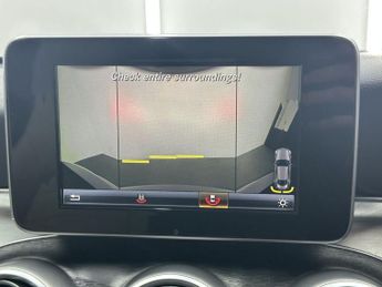 MERCEDES-BENZ C-CLASS 2.0 C200 AMG Line (Premium) Coupe 2dr Petrol 7G-Tronic+ Euro 6 (