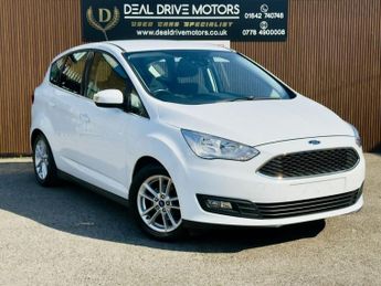 Ford C Max 1.5 TDCi Zetec MPV 5dr Diesel Manual Euro 6 (s/s) (120 ps)