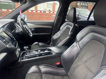 VOLVO XC90 2.0 D5 PowerPulse R-Design SUV 5dr Diesel Auto 4WD Euro 6 (s/s) 