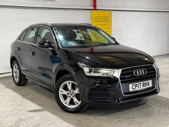 Audi Q3 2.0 TDI SE SUV 5dr Diesel Manual quattro Euro 6 (s/s) (150 ps)