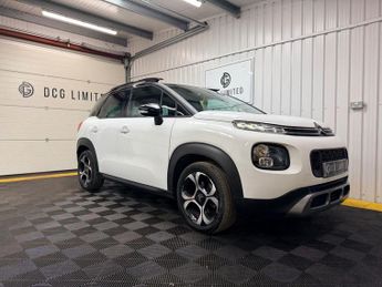 Citroen C3 Aircross 1.2 PureTech GPF Flair SUV 5dr Petrol EAT6 Euro 6 (s/s) (110 ps)