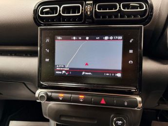 CITROEN C3 AIRCROSS 1.2 PureTech GPF Flair SUV 5dr Petrol EAT6 Euro 6 (s/s) (110 ps)