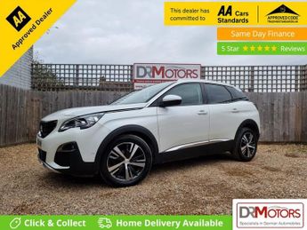 Peugeot 3008 1.5 BlueHDi Allure SUV 5dr Diesel Manual Euro 6 (s/s) (130 ps)