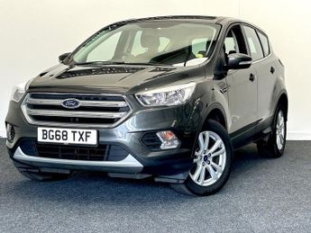 Ford Kuga 2.0 TDCi EcoBlue Zetec SUV 5dr Diesel Manual AWD Euro 6 (s/s) (1