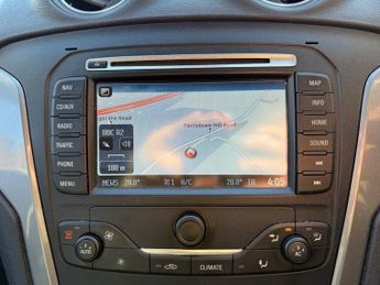 FORD MONDEO 2.0 TDCi Zetec Business Edition Hatchback 5dr Diesel Manual Euro