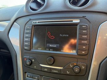 FORD MONDEO 2.0 TDCi Zetec Business Edition Hatchback 5dr Diesel Manual Euro