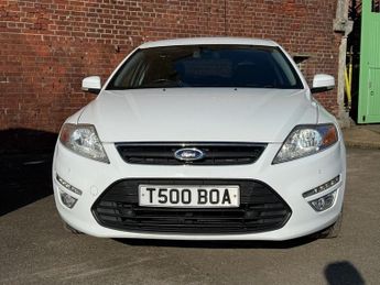 FORD MONDEO 2.0 TDCi Zetec Business Edition Hatchback 5dr Diesel Manual Euro