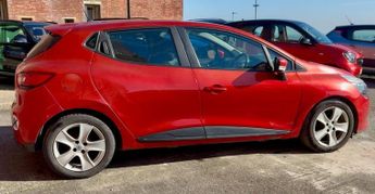 RENAULT CLIO 0.9 TCE EXPRESSION + ENERGY 5 DOOR