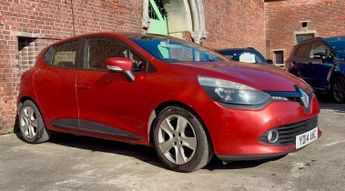 RENAULT CLIO 0.9 TCE EXPRESSION + ENERGY 5 DOOR